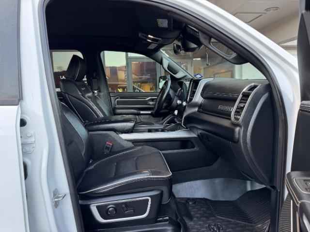 used 2023 Ram 1500 car, priced at $34,900