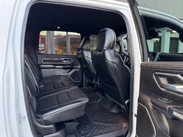 used 2023 Ram 1500 car, priced at $34,900