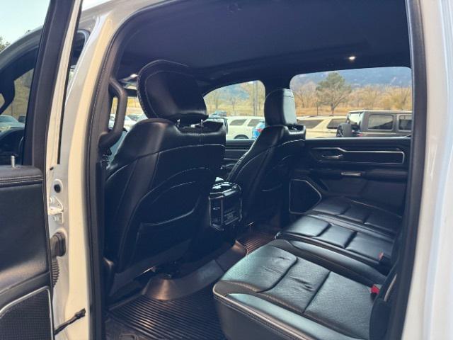 used 2023 Ram 1500 car, priced at $34,900