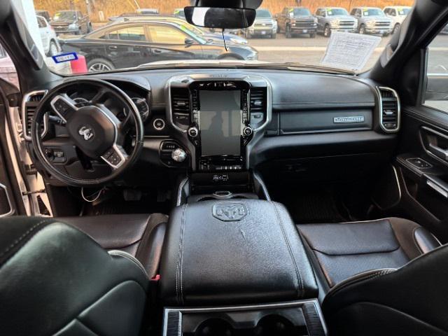 used 2023 Ram 1500 car, priced at $34,900