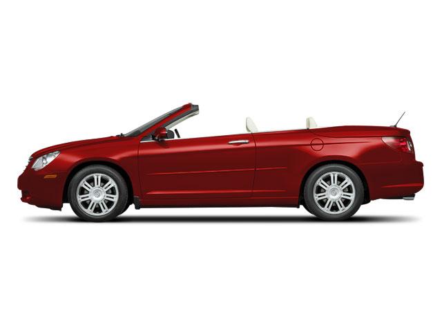 used 2008 Chrysler Sebring car