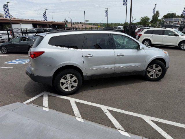 used 2012 Chevrolet Traverse car, priced at $9,599