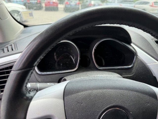 used 2012 Chevrolet Traverse car, priced at $9,599