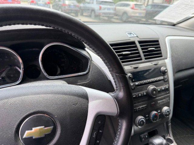 used 2012 Chevrolet Traverse car, priced at $9,599