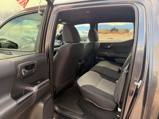 used 2022 Toyota Tacoma car, priced at $33,600