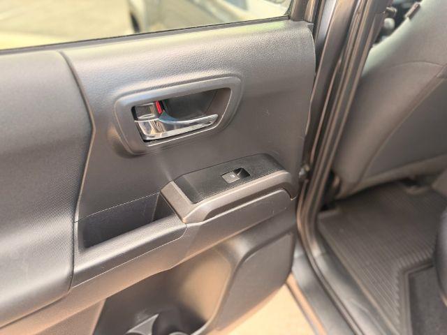 used 2022 Toyota Tacoma car, priced at $33,600