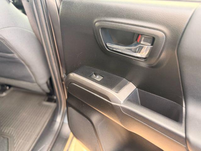 used 2022 Toyota Tacoma car, priced at $33,600