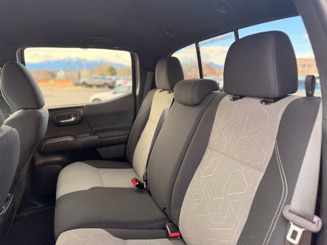 used 2022 Toyota Tacoma car, priced at $33,600