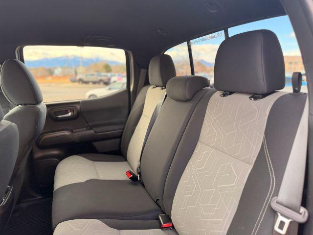 used 2022 Toyota Tacoma car, priced at $33,600