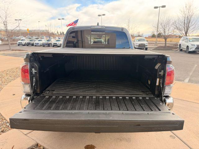 used 2022 Toyota Tacoma car, priced at $33,600