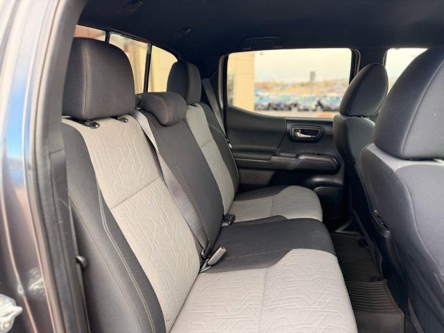 used 2022 Toyota Tacoma car, priced at $33,600