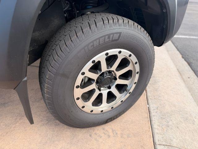 used 2022 Toyota Tacoma car, priced at $33,600