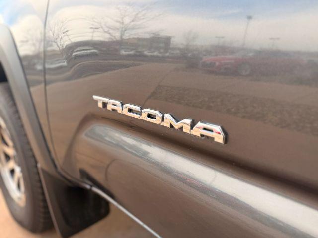used 2022 Toyota Tacoma car, priced at $33,600