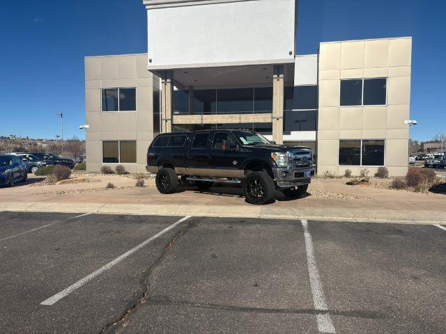 used 2012 Ford F-250 car, priced at $30,800
