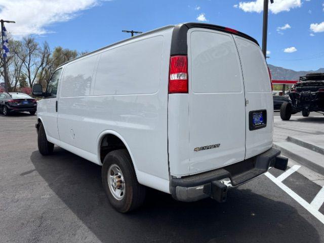 used 2023 Chevrolet Express 2500 car, priced at $25,800