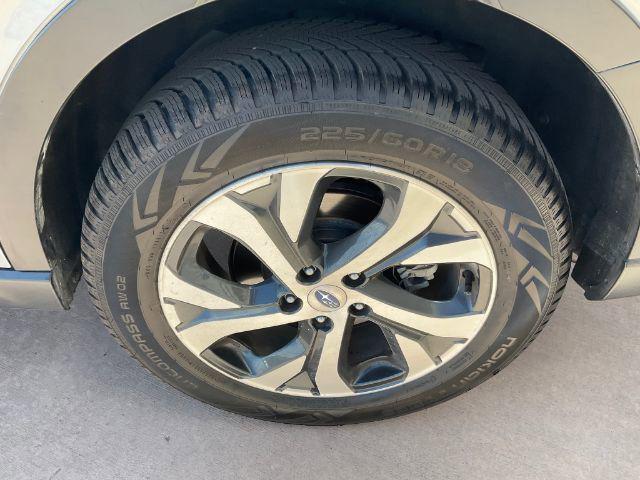 used 2022 Subaru Outback car, priced at $28,500