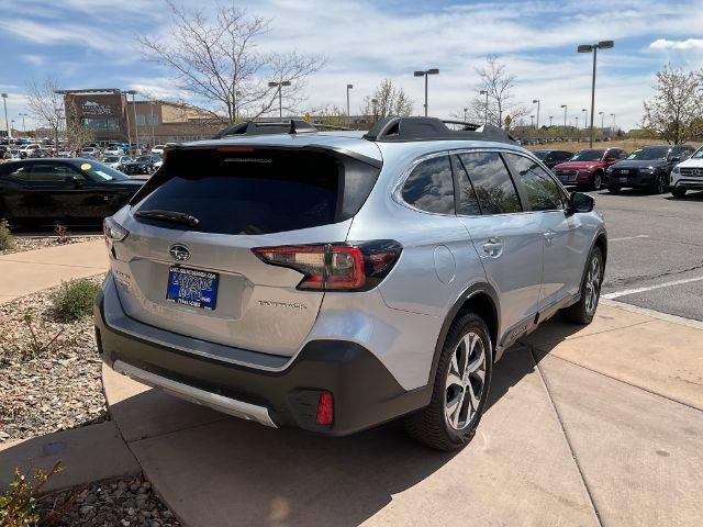 used 2022 Subaru Outback car, priced at $28,500