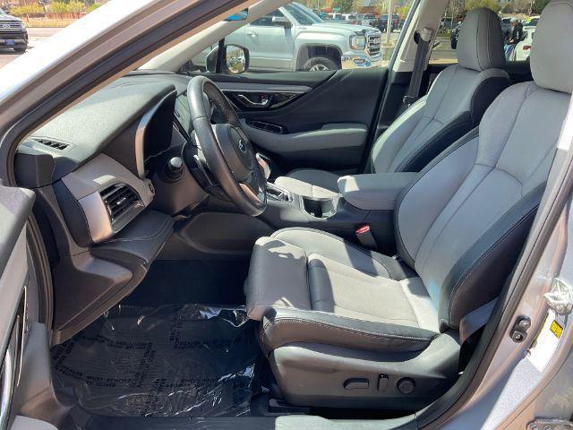 used 2022 Subaru Outback car, priced at $28,500