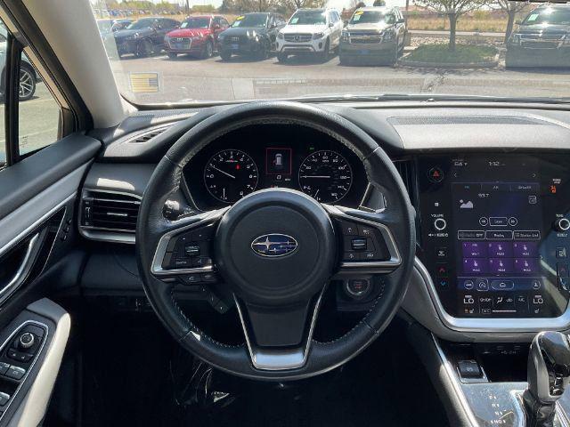 used 2022 Subaru Outback car, priced at $28,500