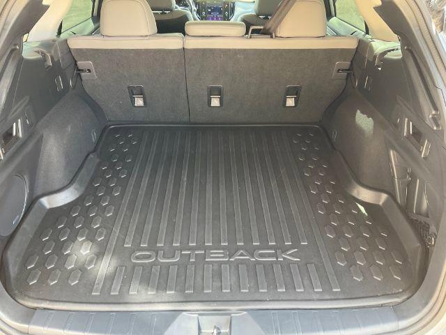 used 2022 Subaru Outback car, priced at $28,500