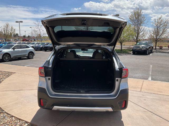 used 2022 Subaru Outback car, priced at $28,500