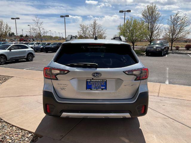 used 2022 Subaru Outback car, priced at $28,500