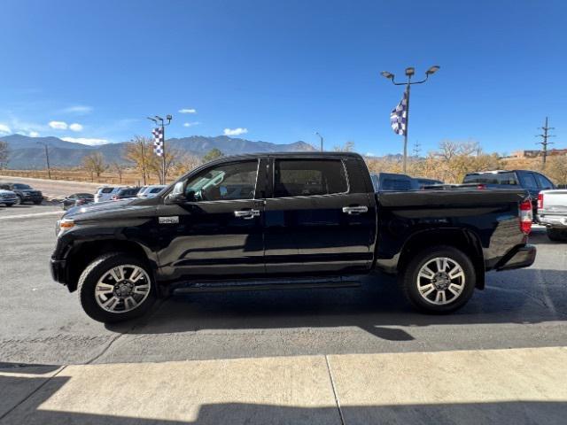 used 2018 Toyota Tundra car, priced at $33,900