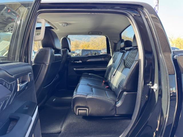 used 2018 Toyota Tundra car, priced at $33,900