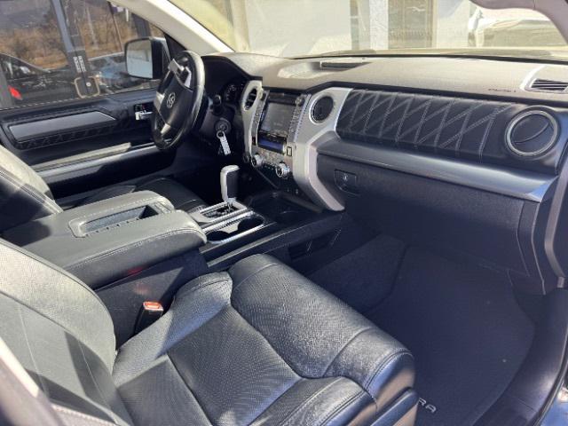 used 2018 Toyota Tundra car, priced at $33,900
