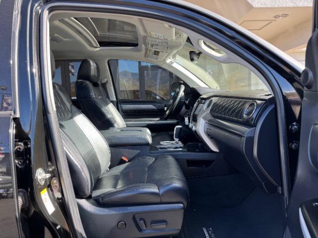 used 2018 Toyota Tundra car, priced at $33,900