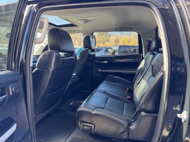 used 2018 Toyota Tundra car, priced at $33,900