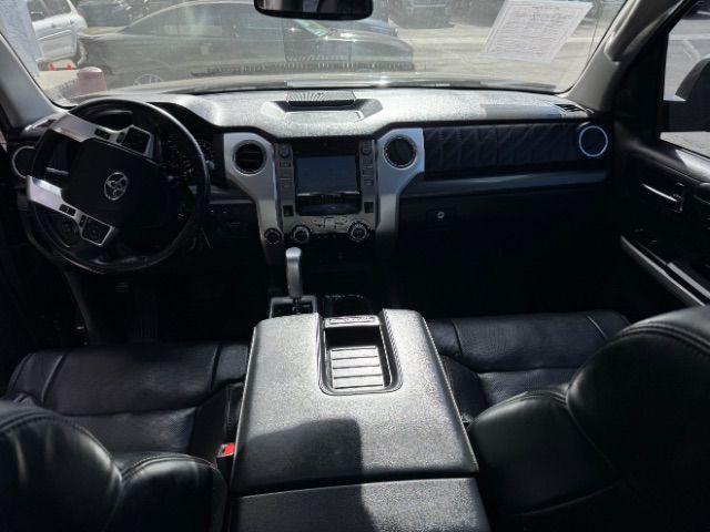 used 2018 Toyota Tundra car, priced at $32,900