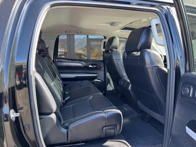 used 2018 Toyota Tundra car, priced at $33,900