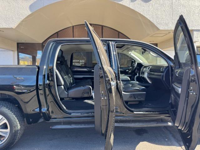 used 2018 Toyota Tundra car, priced at $33,900