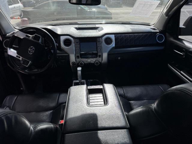 used 2018 Toyota Tundra car, priced at $33,900