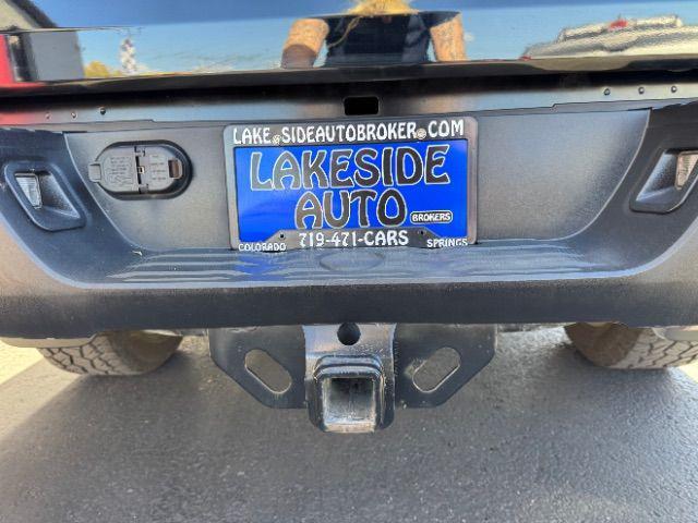 used 2018 Toyota Tundra car, priced at $32,900