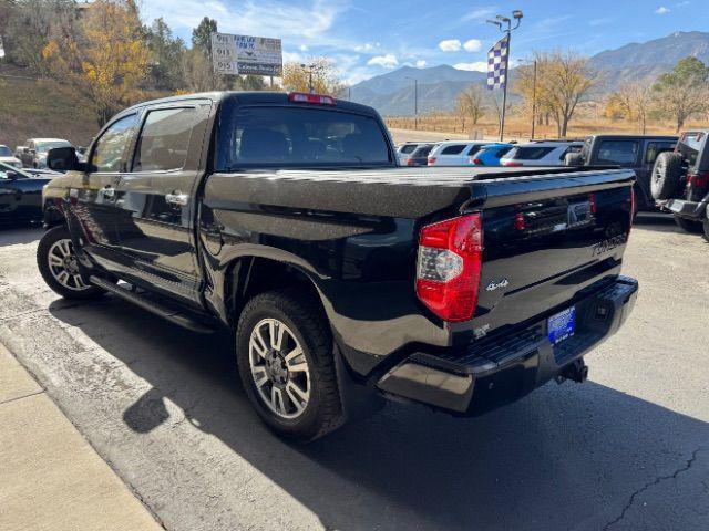 used 2018 Toyota Tundra car, priced at $32,900