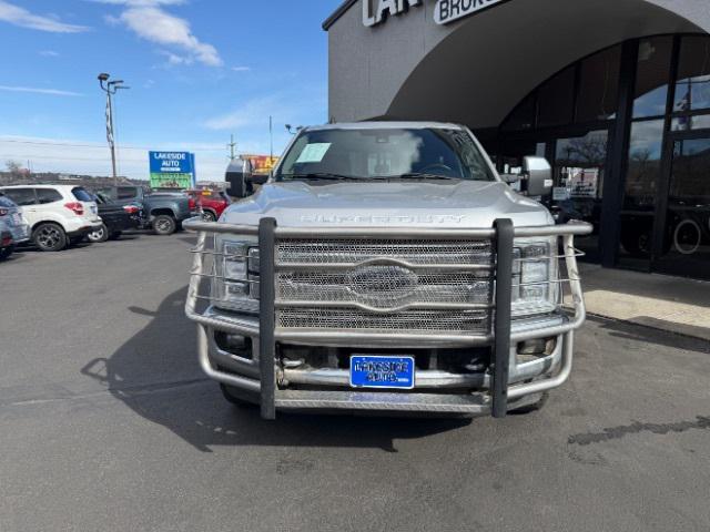 used 2019 Ford F-350 car, priced at $35,900
