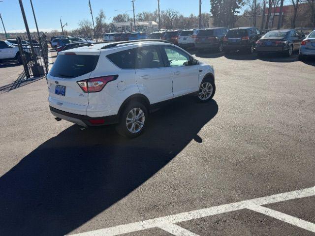 used 2018 Ford Escape car, priced at $14,300