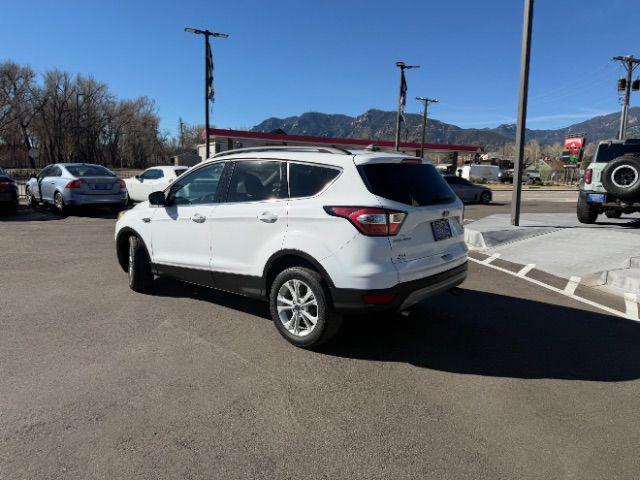 used 2018 Ford Escape car, priced at $14,300