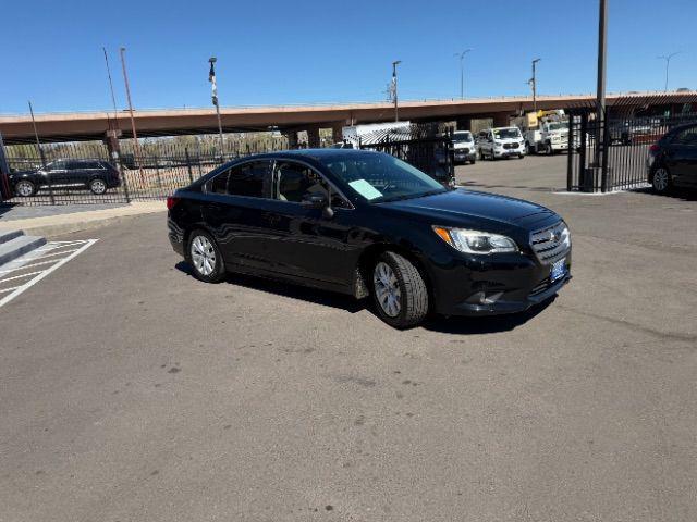 used 2015 Subaru Legacy car, priced at $12,500