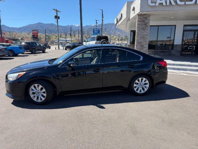 used 2015 Subaru Legacy car, priced at $12,500