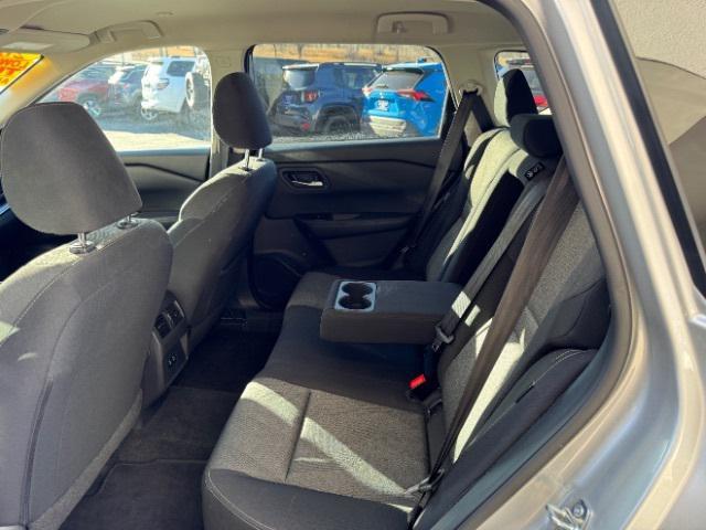 used 2024 Nissan Rogue car, priced at $23,700