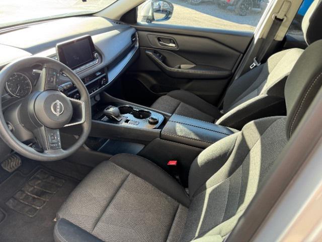 used 2024 Nissan Rogue car, priced at $23,700