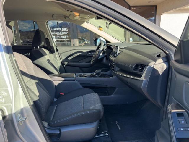 used 2024 Nissan Rogue car, priced at $23,700