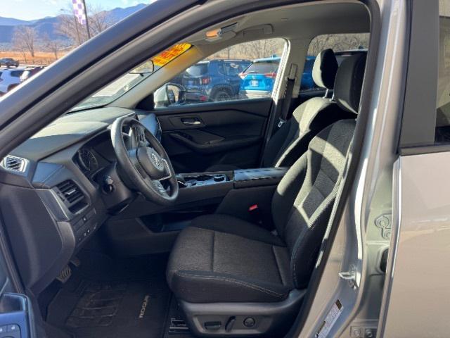 used 2024 Nissan Rogue car, priced at $23,700