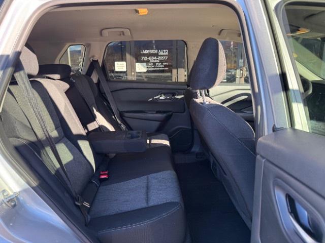 used 2024 Nissan Rogue car, priced at $23,700