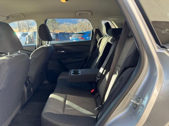 used 2024 Nissan Rogue car, priced at $23,700