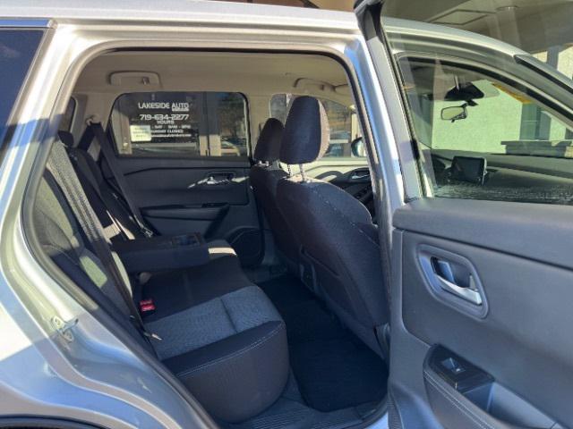 used 2024 Nissan Rogue car, priced at $23,700