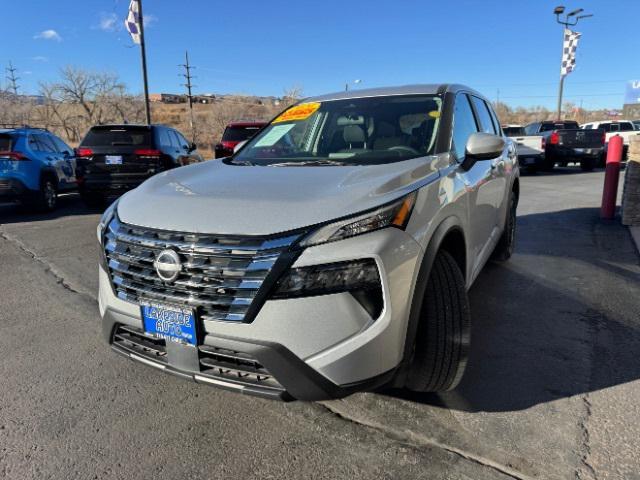 used 2024 Nissan Rogue car, priced at $23,700